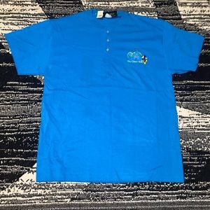 Single stitched Disney tee